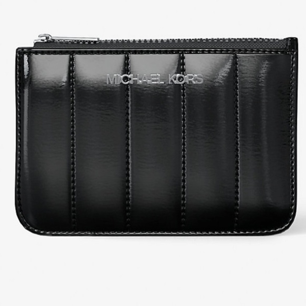 Michael Kors Jet Set Small Patent Coin Purse